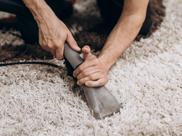 carpet cleaning